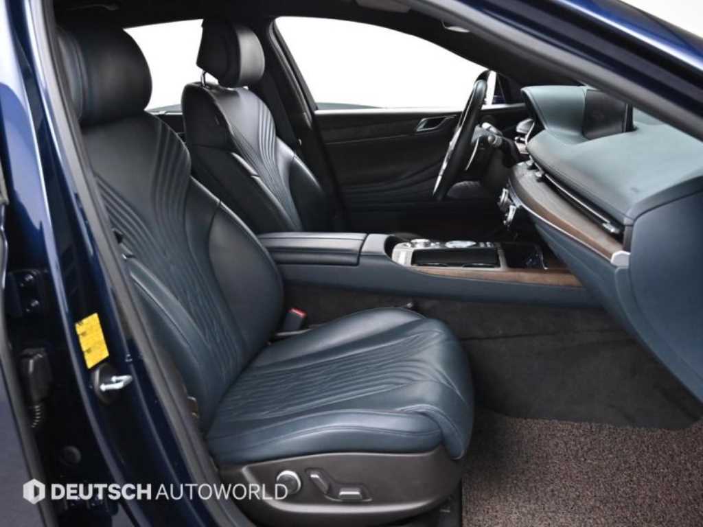 Genesis G80 - Vista 10