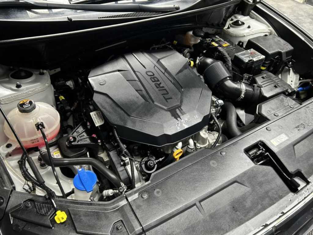 HYUNDAI Tucson 2021 Gris - Importación desde Corea - HF Imports Iquique - Foto 18