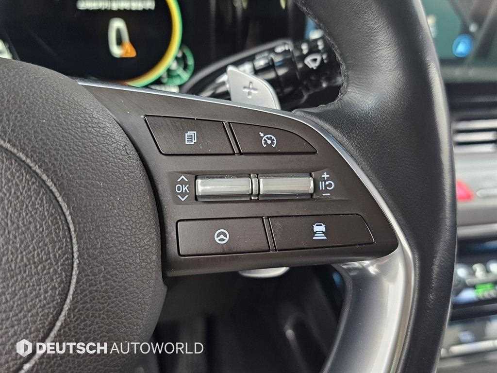 HYUNDAI Grandeur 2021 Negro - Importación desde Corea - HF Imports Iquique - Foto 18