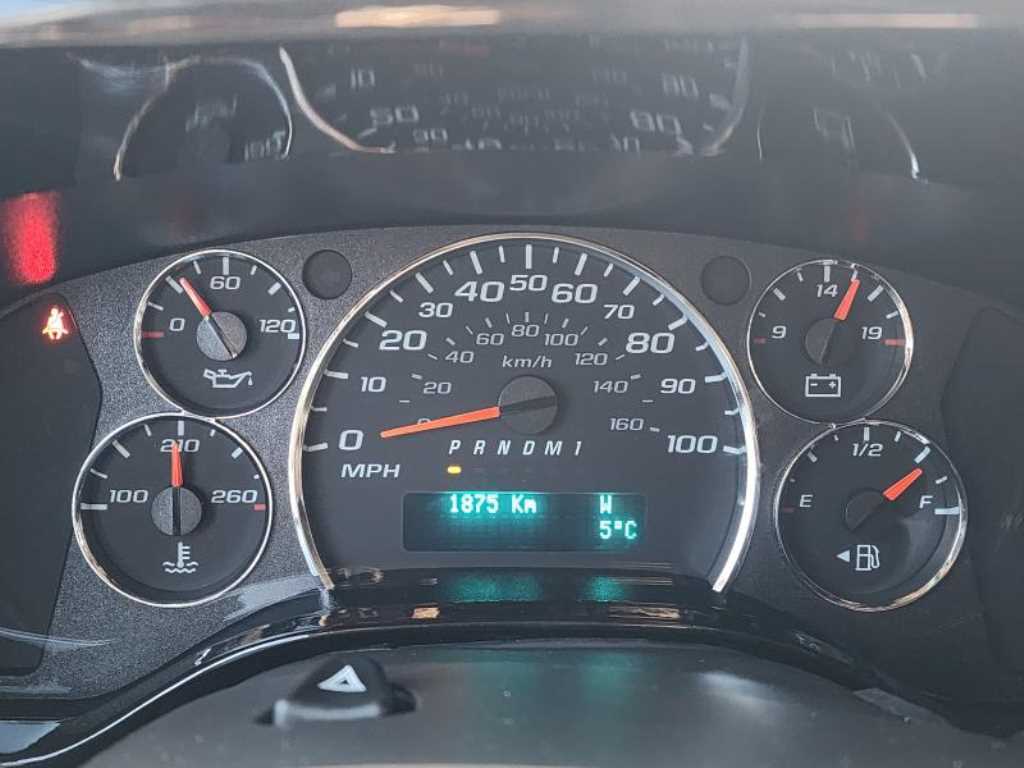 Chevrolet Express van - Vista 7