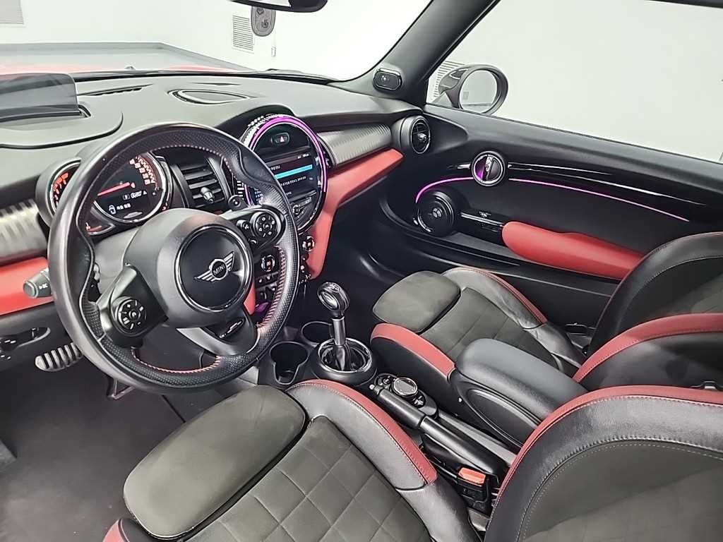 Mini Cooper Convertible - Vista 7