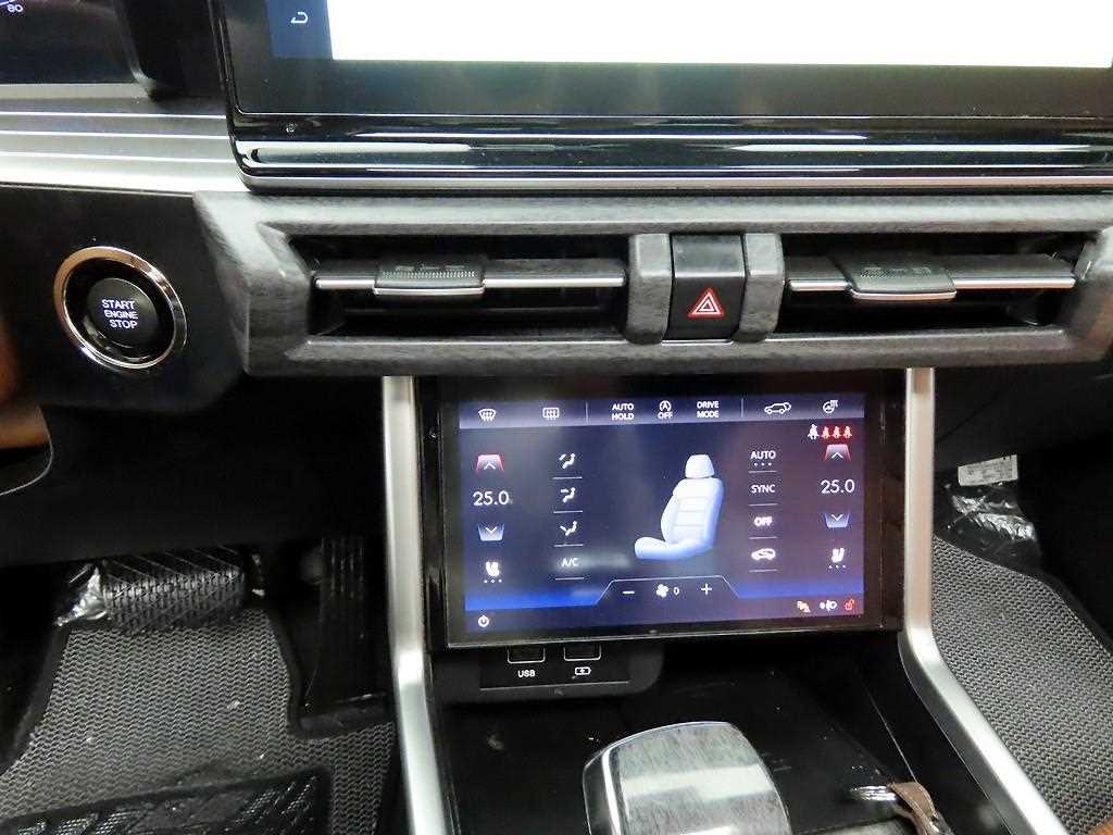 Ssangyong Torres - Vista 9