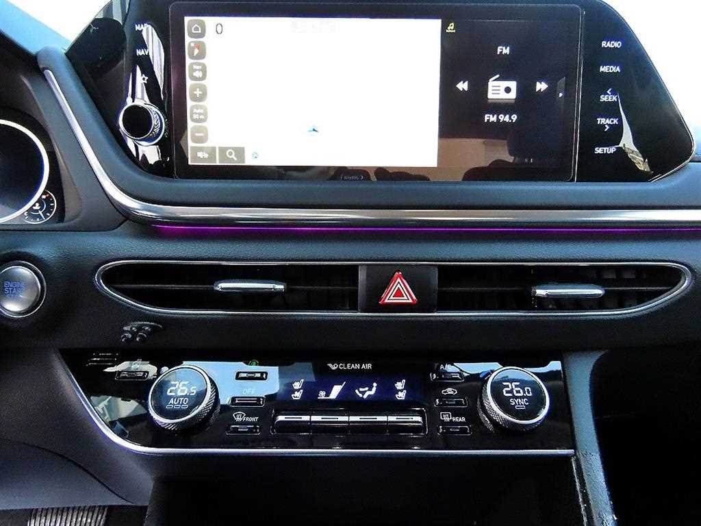 HYUNDAI Sonata 2022 Blanco - Importación desde Corea - HF Imports Iquique - Foto 14