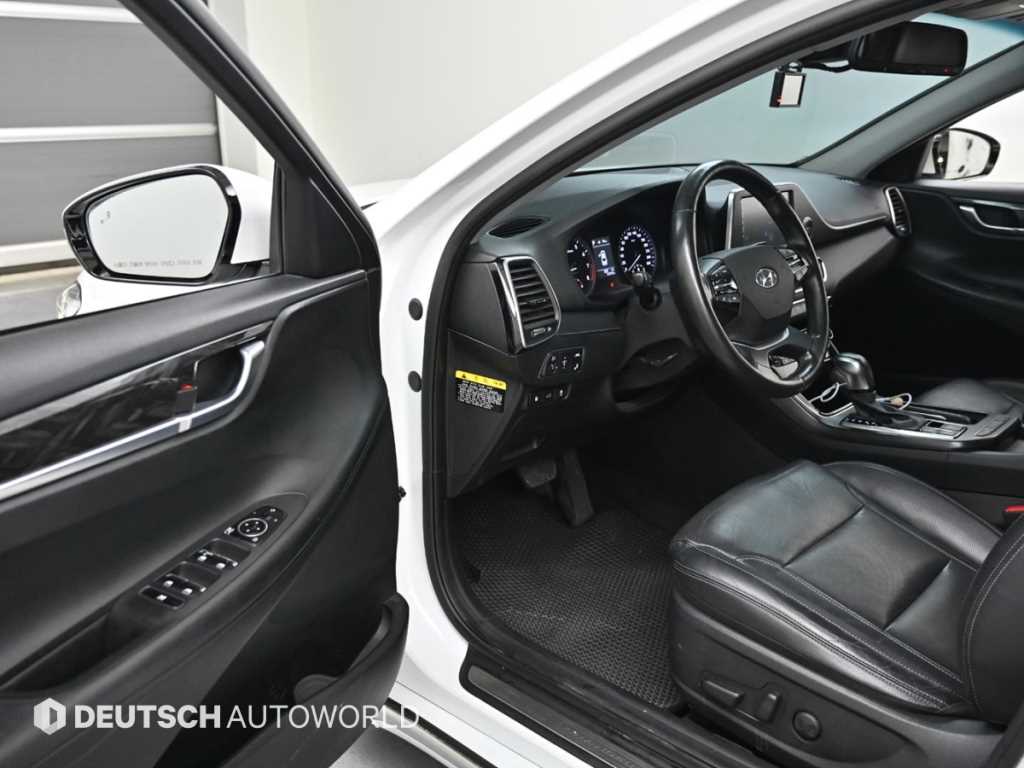 HYUNDAI Grandeur - Vista 11