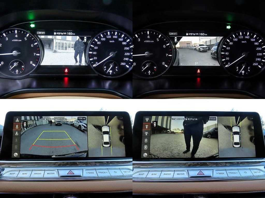 KIA K9 2021 Negro - Importación desde Corea - HF Imports Iquique - Foto 17