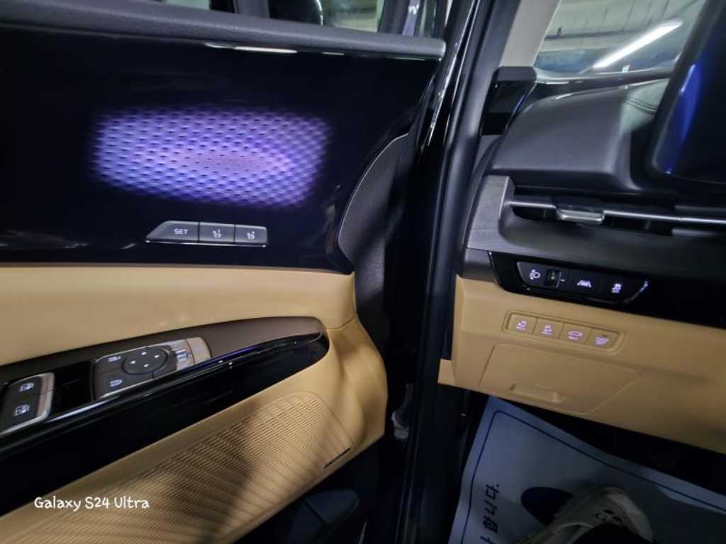 KIA Carnival 2023 Gris - Importación desde Corea - HF Imports Iquique - Foto 15