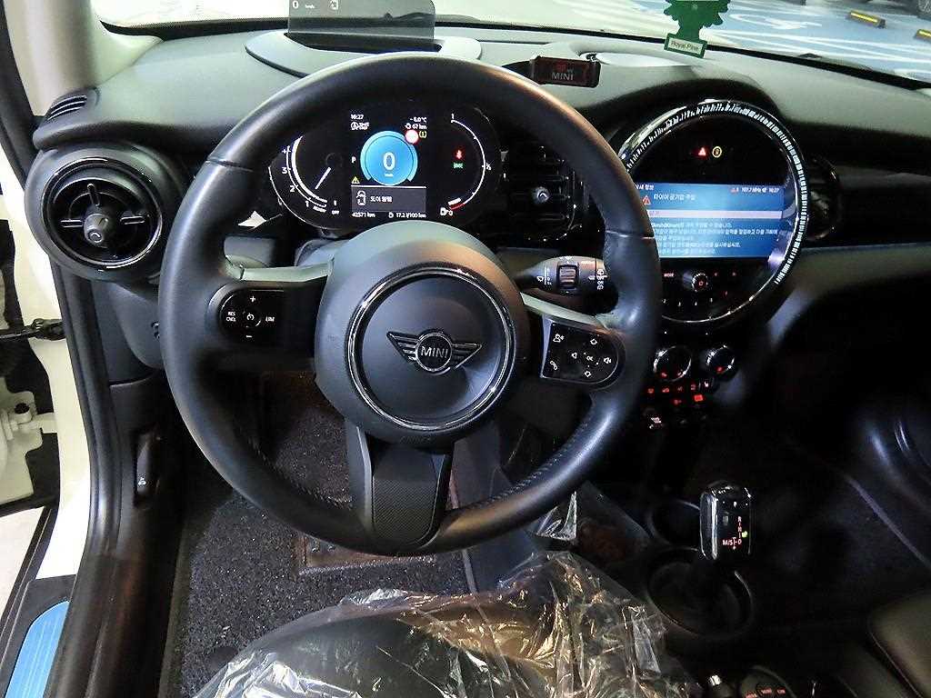 Mini Cooper - Vista 8