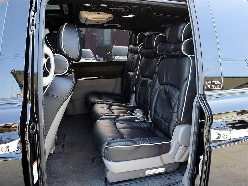 KIA Carnival - Vista 7