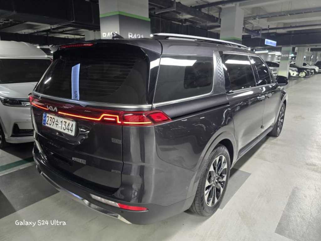 KIA Carnival - Vista 3