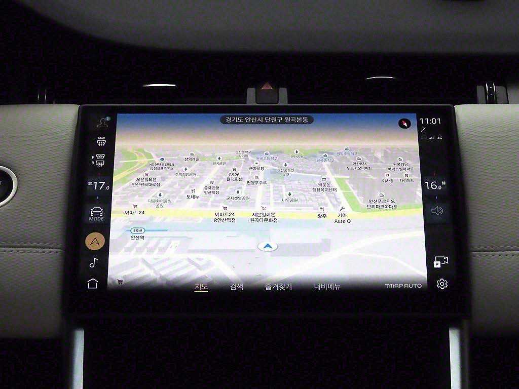 Land Rover Discovery Sports - Vista 8