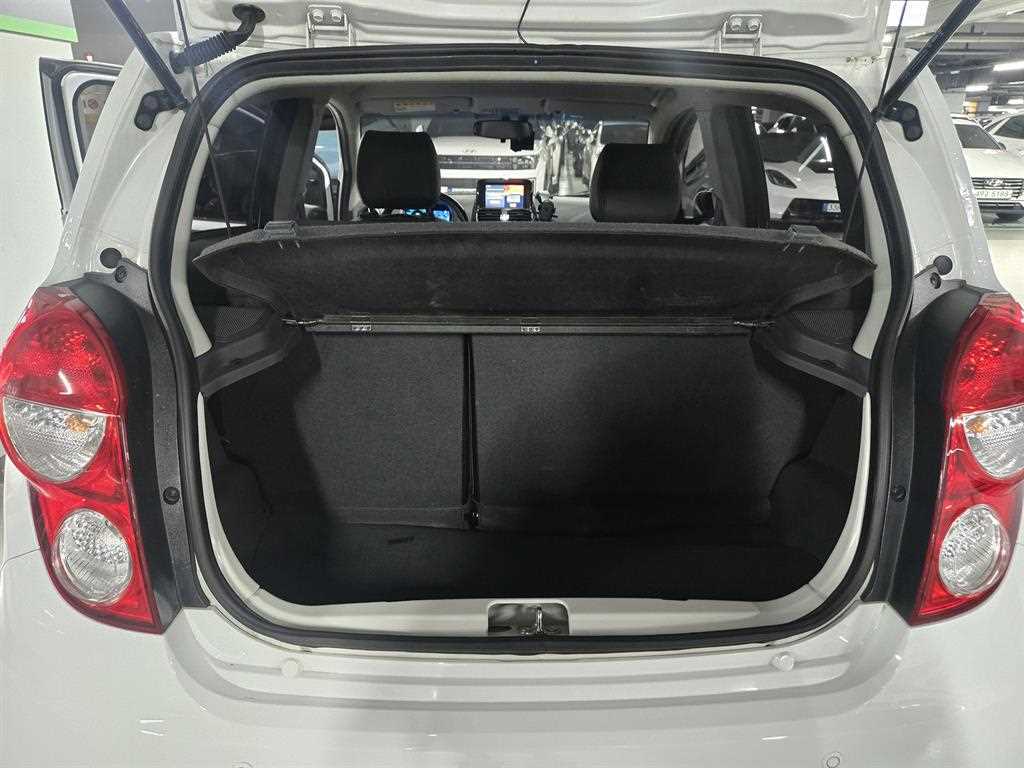 Chevrolet Spark 2015 Blanco - Importación desde Corea - HF Imports Iquique - Foto 18