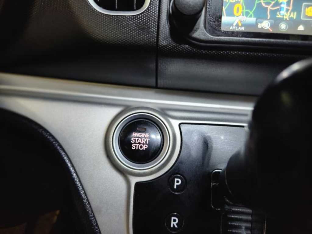 KIA Ray 2014 Rojo - Importación desde Corea - HF Imports Iquique - Foto 14