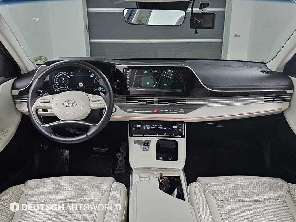 HYUNDAI Grandeur - Vista 7