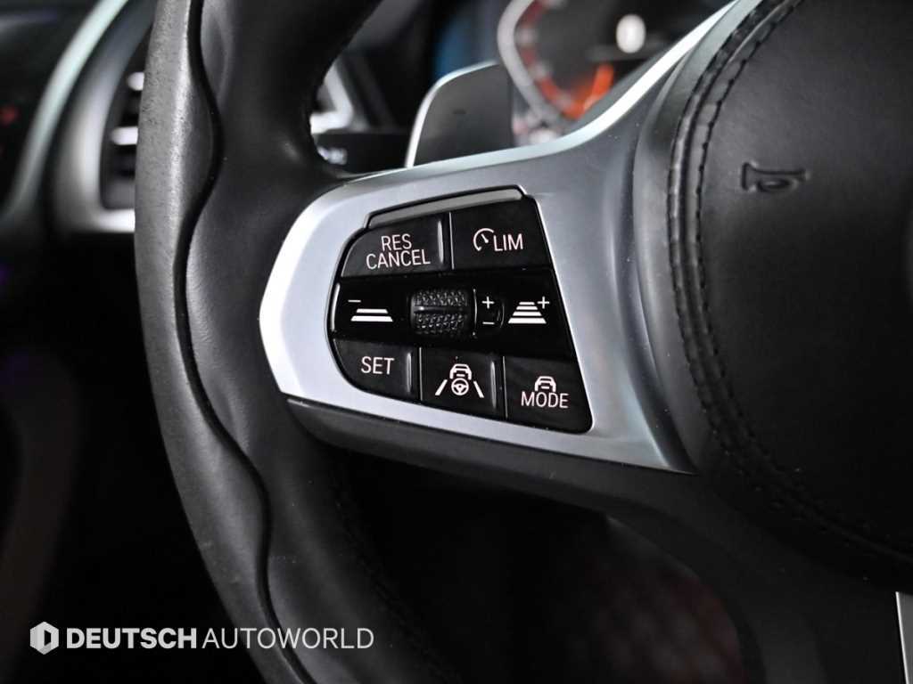 BMW X4 2023 Azul - Importación desde Corea - HF Imports Iquique - Foto 18