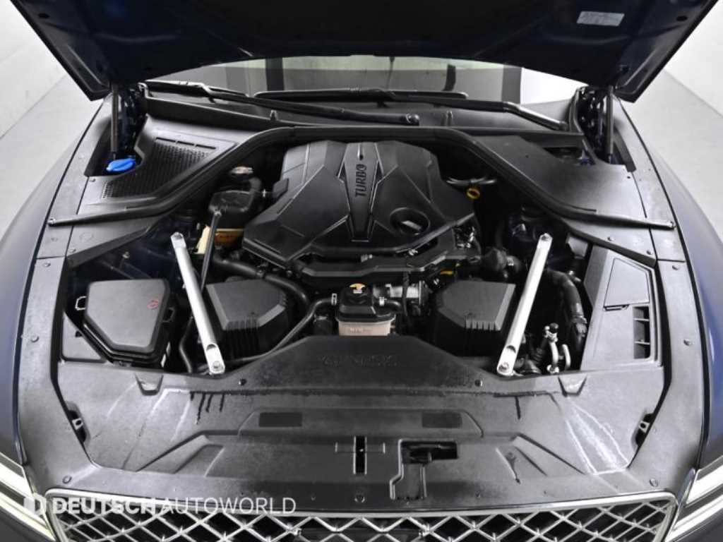 Genesis G80 - Vista 6