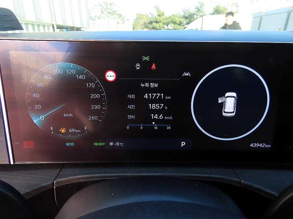 HYUNDAI Santa Fe - Vista 9