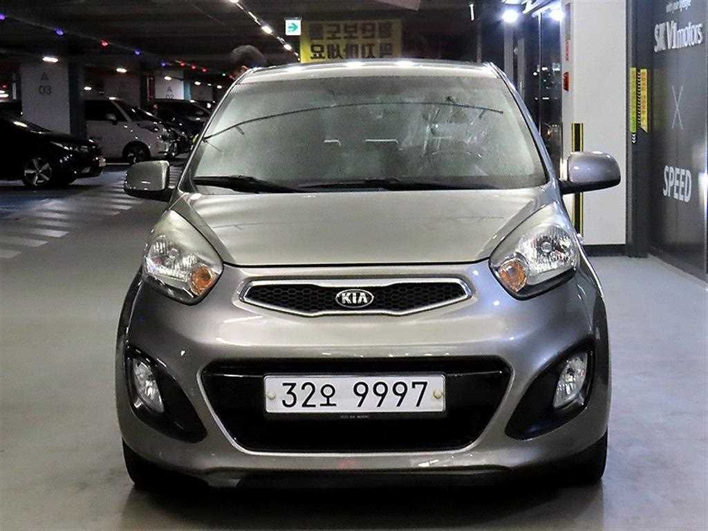 KIA Morning - Vista 2