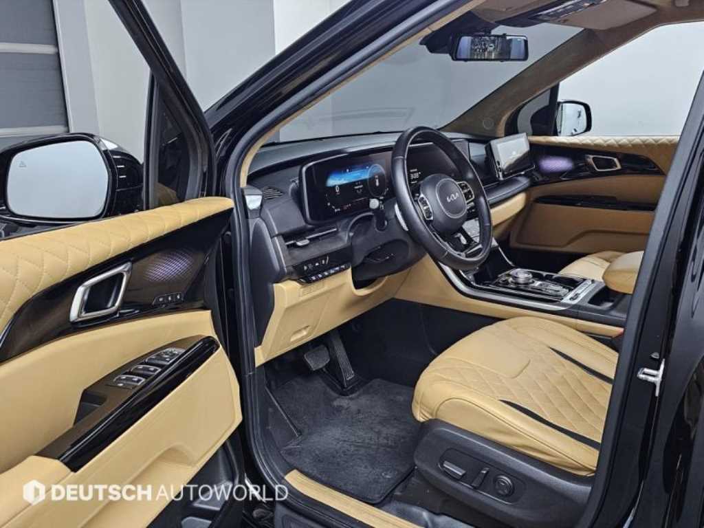 KIA Carnival - Vista 11