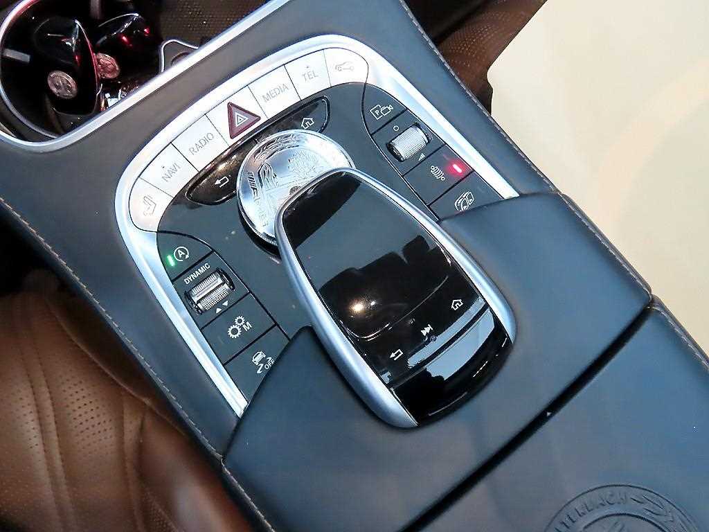 Mercedes Benz S Class 2019 Blanco - Importación desde Corea - HF Imports Iquique - Foto 13