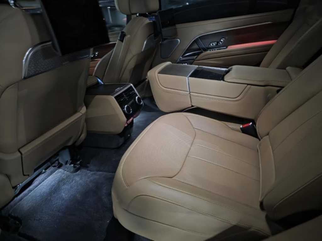 Land Rover Range Rover - Vista 3