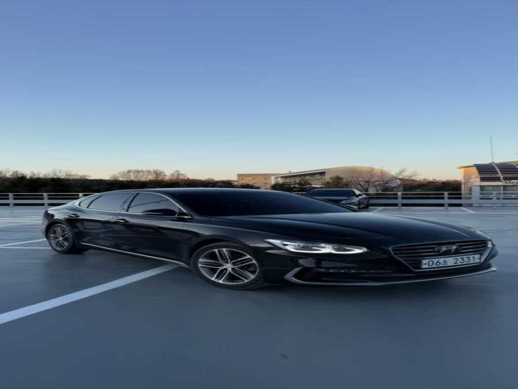 HYUNDAI Grandeur 2019 - Importación desde Corea - HF Imports Iquique - Foto 1