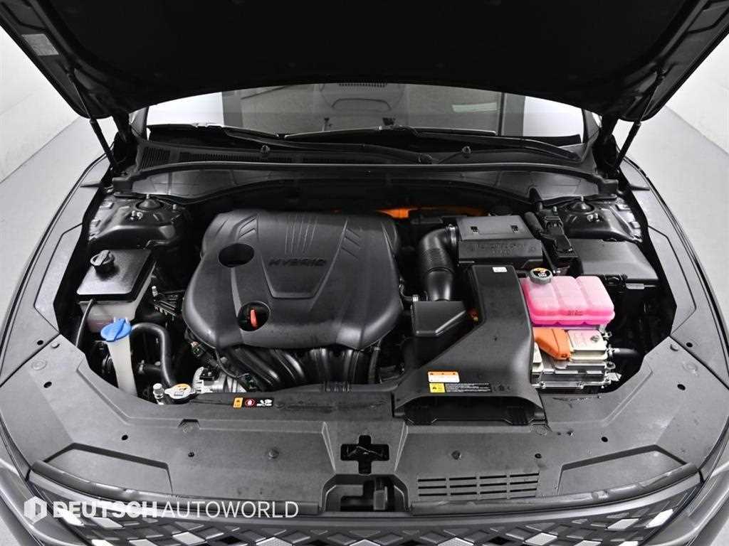 HYUNDAI Grandeur - Vista 6