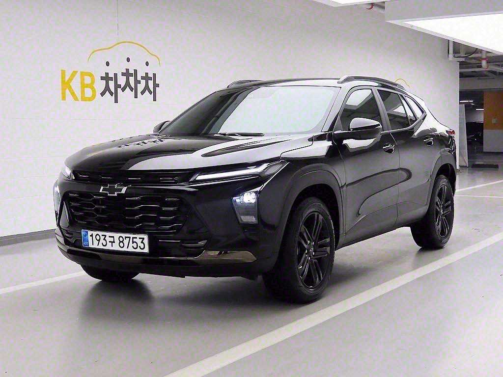 Chevrolet Trax 2025 Negro - Importación desde Corea - HF Imports Iquique - Foto 1