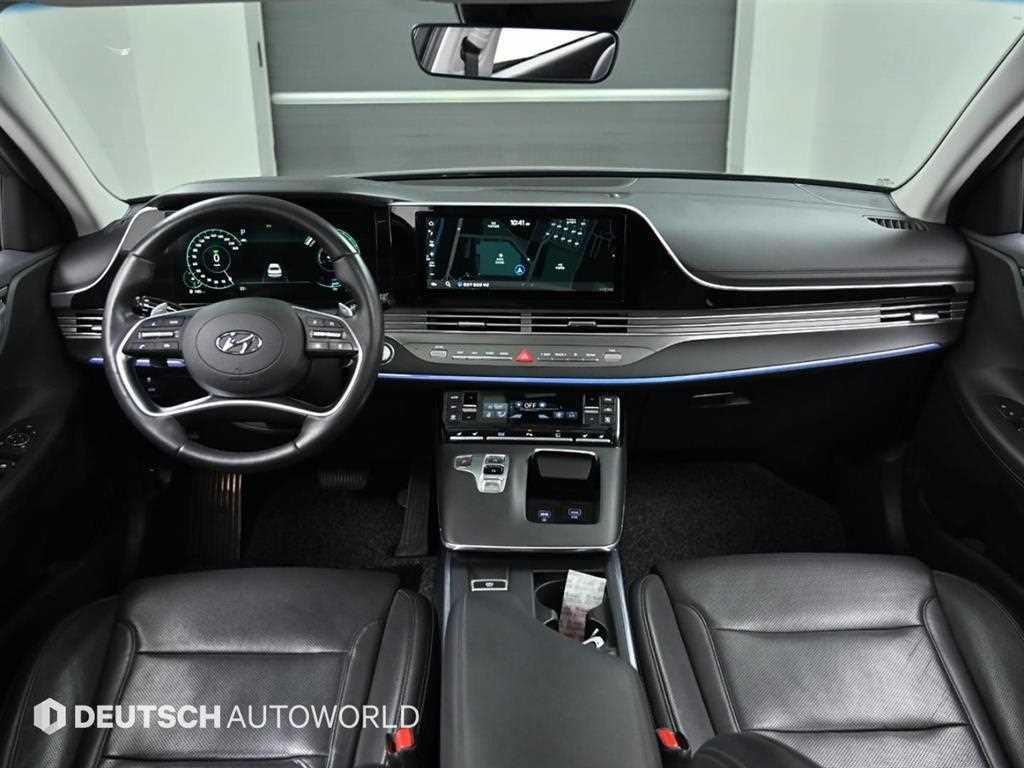 HYUNDAI Grandeur - Vista 7