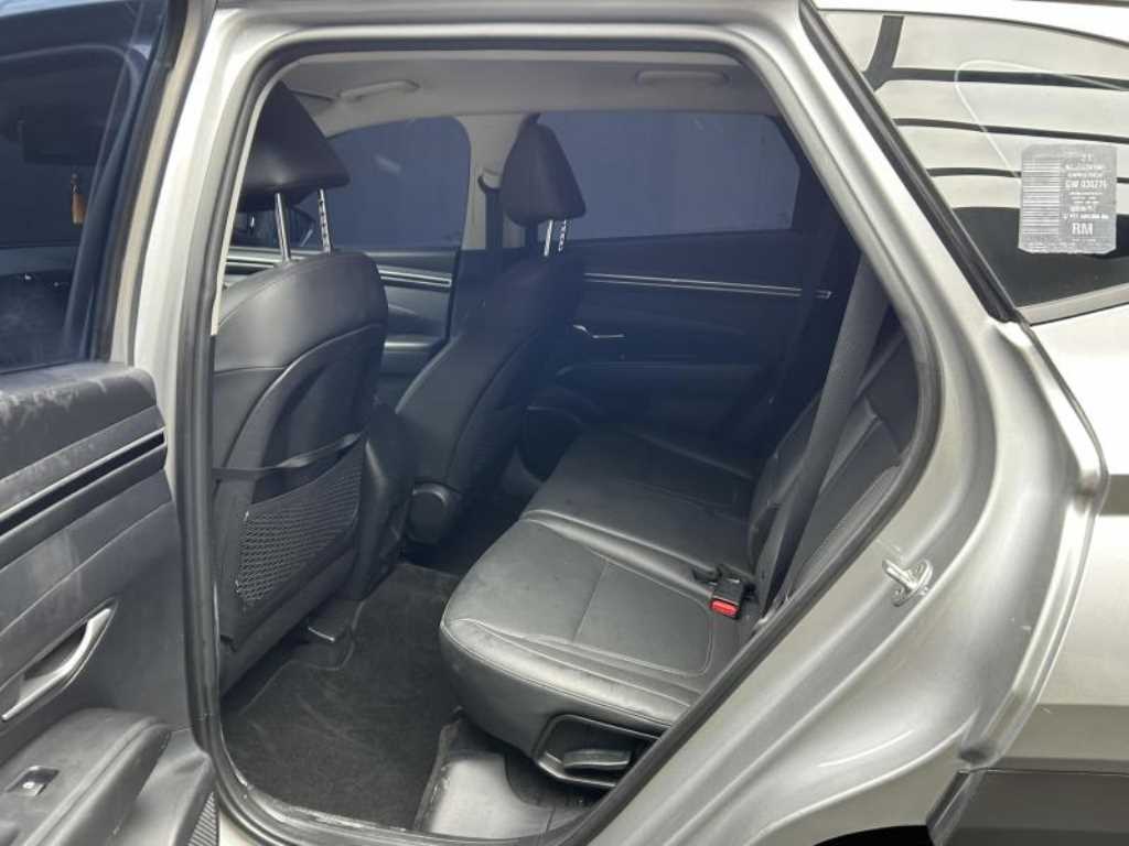 HYUNDAI Tucson - Vista 6