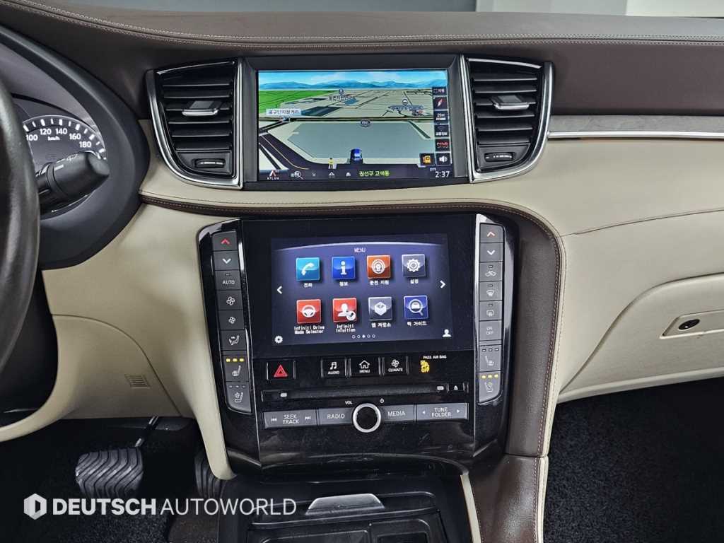 Infiniti QX 2019 Negro - Importación desde Corea - HF Imports Iquique - Foto 14