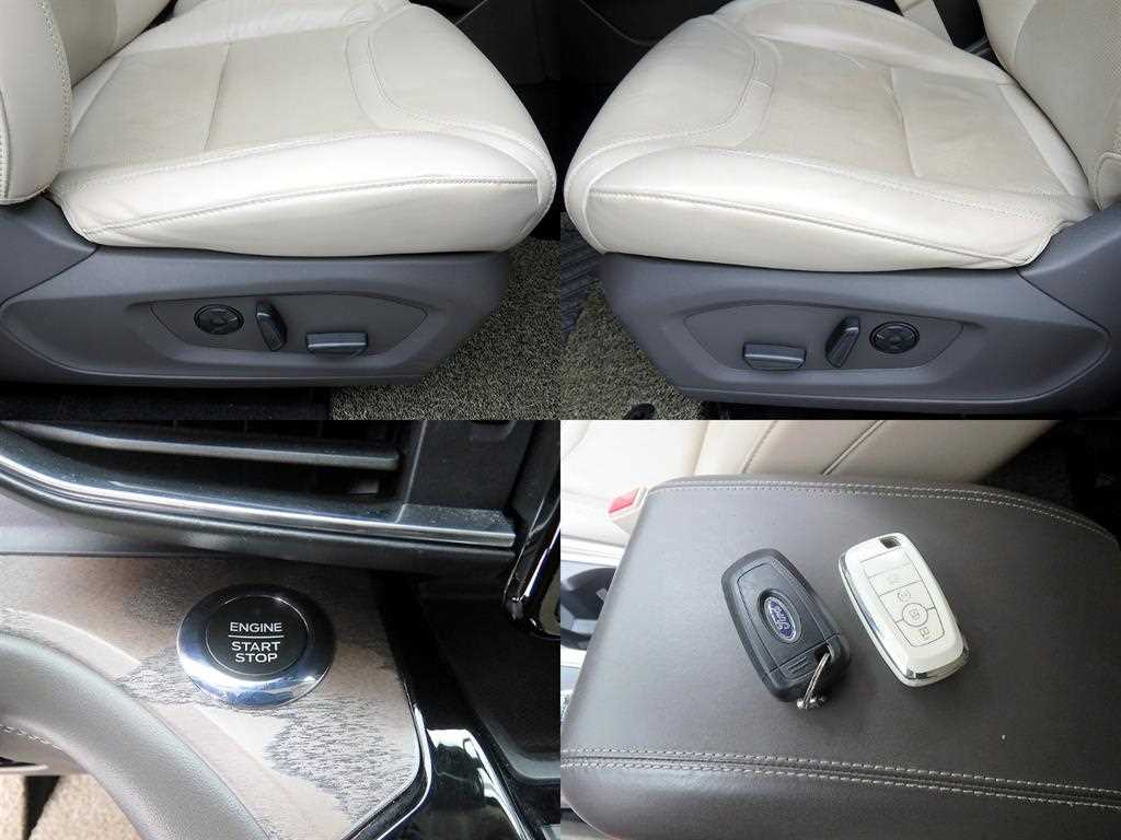 Ford Explorer 2021 Blanco - Importación desde Corea - HF Imports Iquique - Foto 18