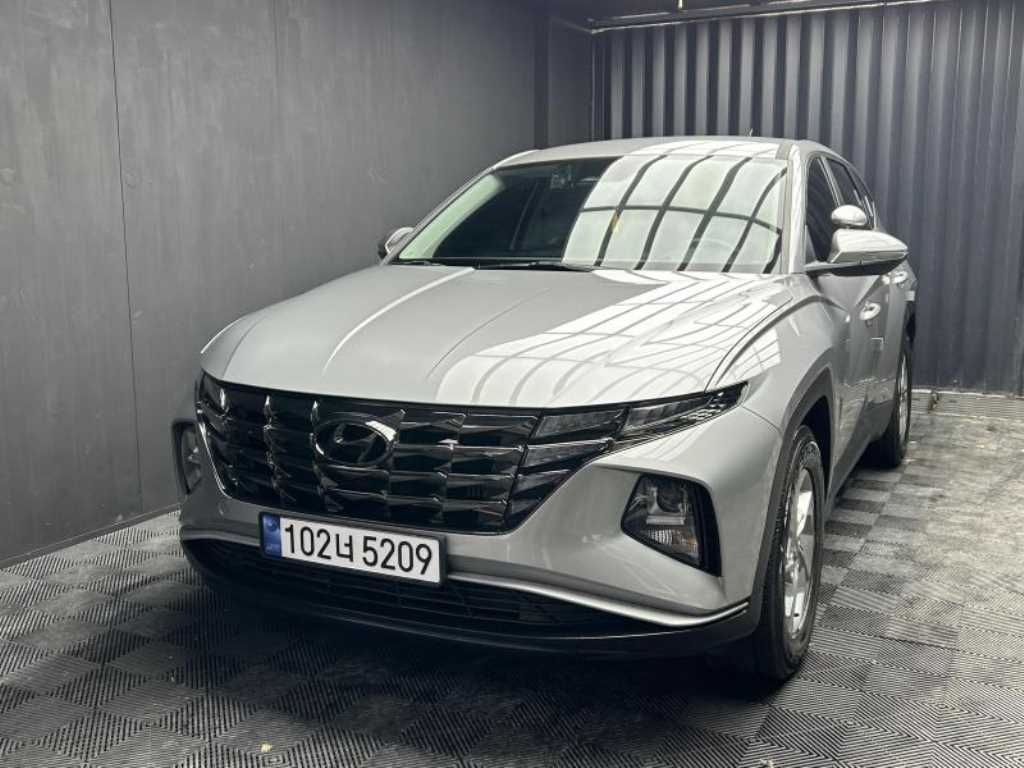 HYUNDAI Tucson - Vista 4