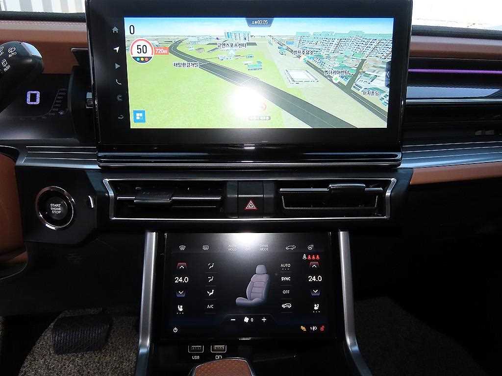 Ssangyong Torres - Vista 12