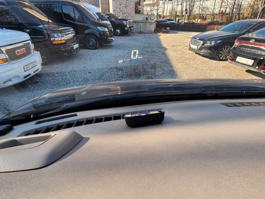 Chevrolet Express van - Vista 11