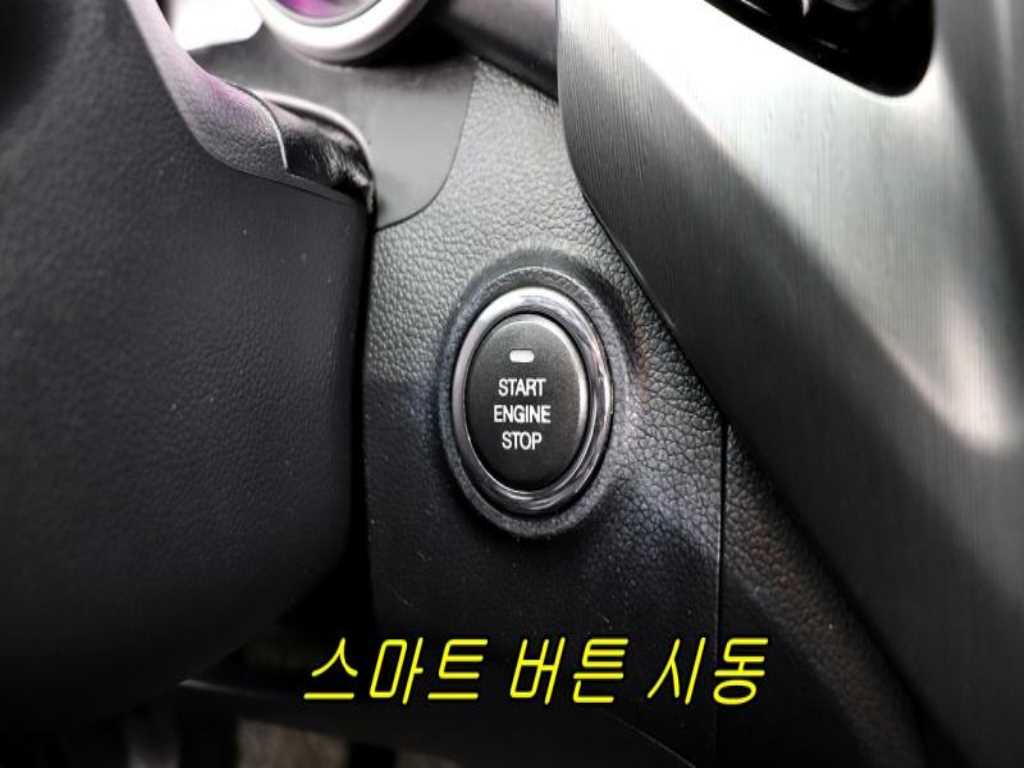 Ssangyong Tivoli - Vista 9