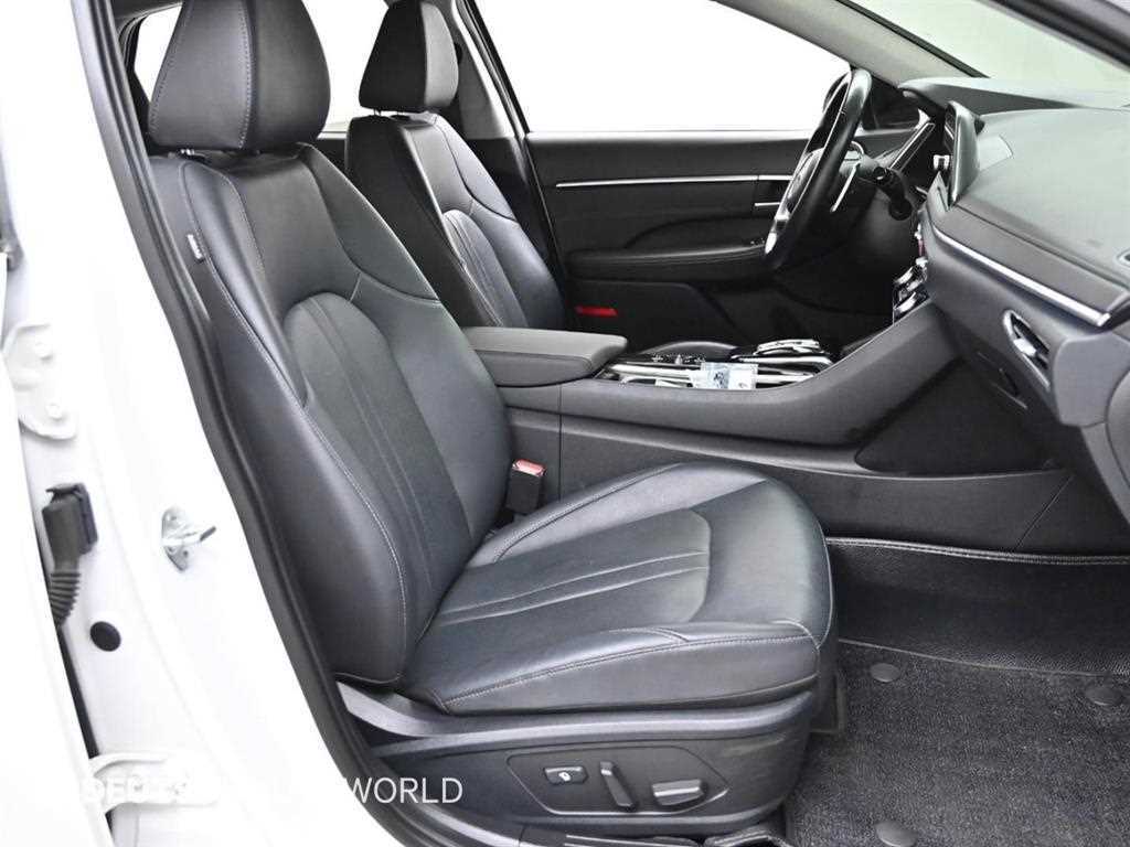 HYUNDAI Sonata - Vista 10