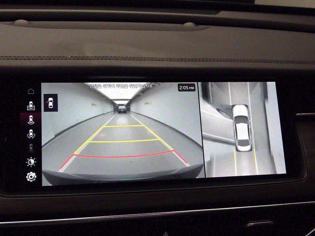 KIA K7 2020 Negro - Importación desde Corea - HF Imports Iquique - Foto 14