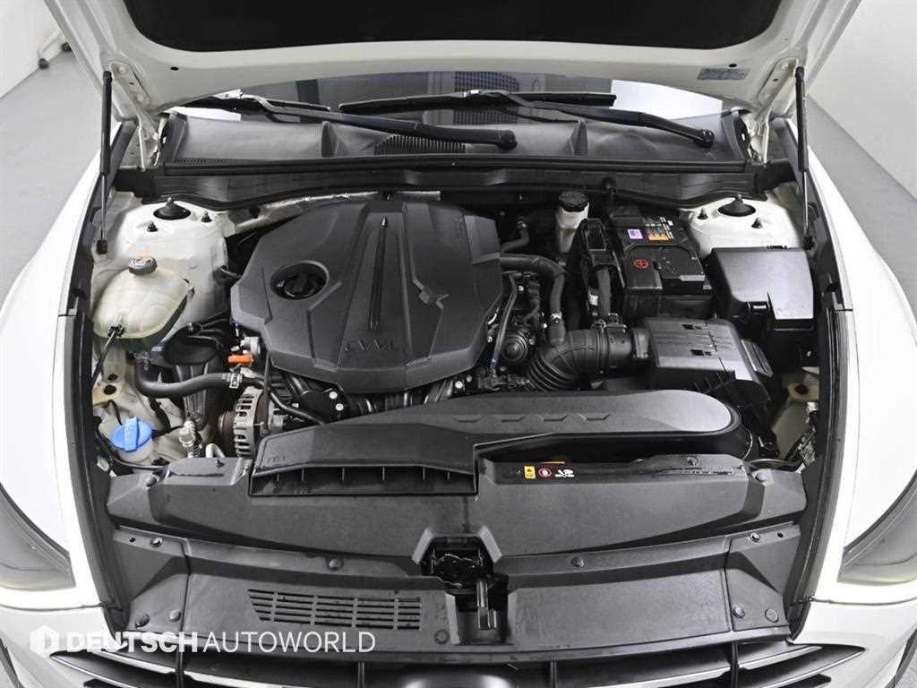 HYUNDAI Sonata - Vista 6