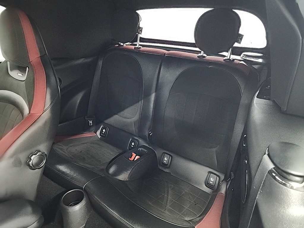 Mini Cooper Convertible - Vista 12