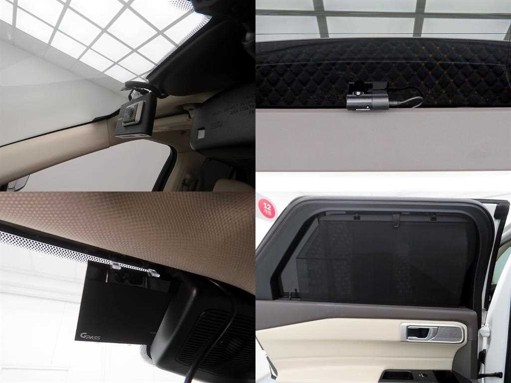 Ford Explorer 2021 Blanco - Importación desde Corea - HF Imports Iquique - Foto 17