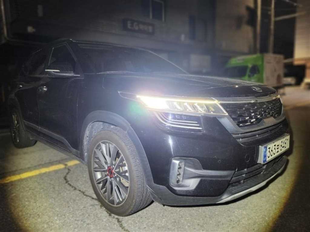 KIA Seltos - Vista 3