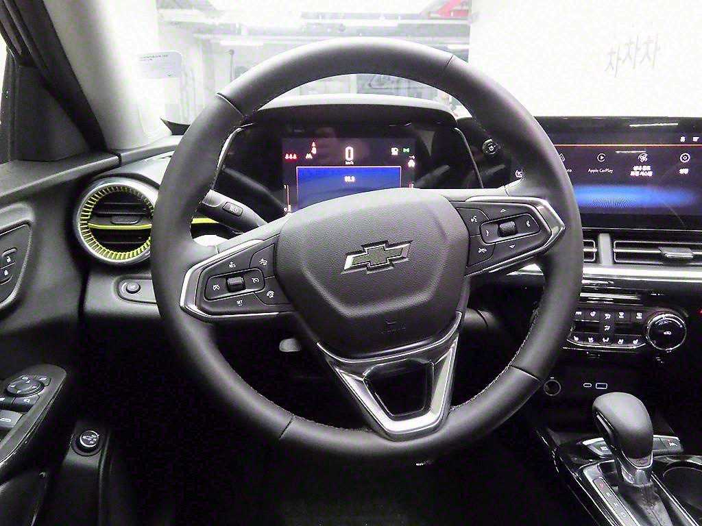 Chevrolet Trax - Vista 7