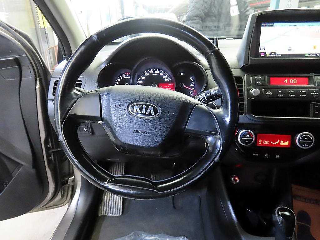 KIA Morning - Vista 8