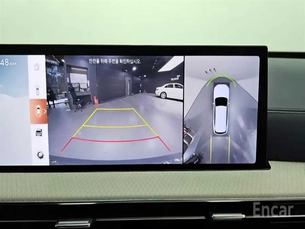 Genesis GV80 2025 Gris - Importación desde Corea - HF Imports Iquique - Foto 15