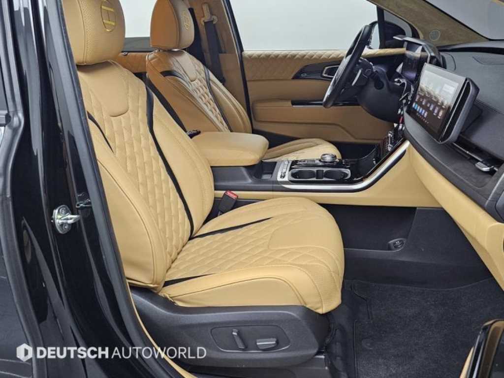 KIA Carnival - Vista 10