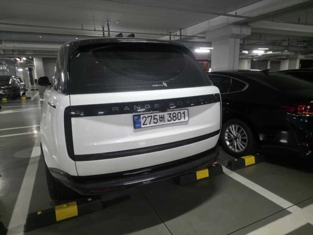 Land Rover Range Rover - Vista 2