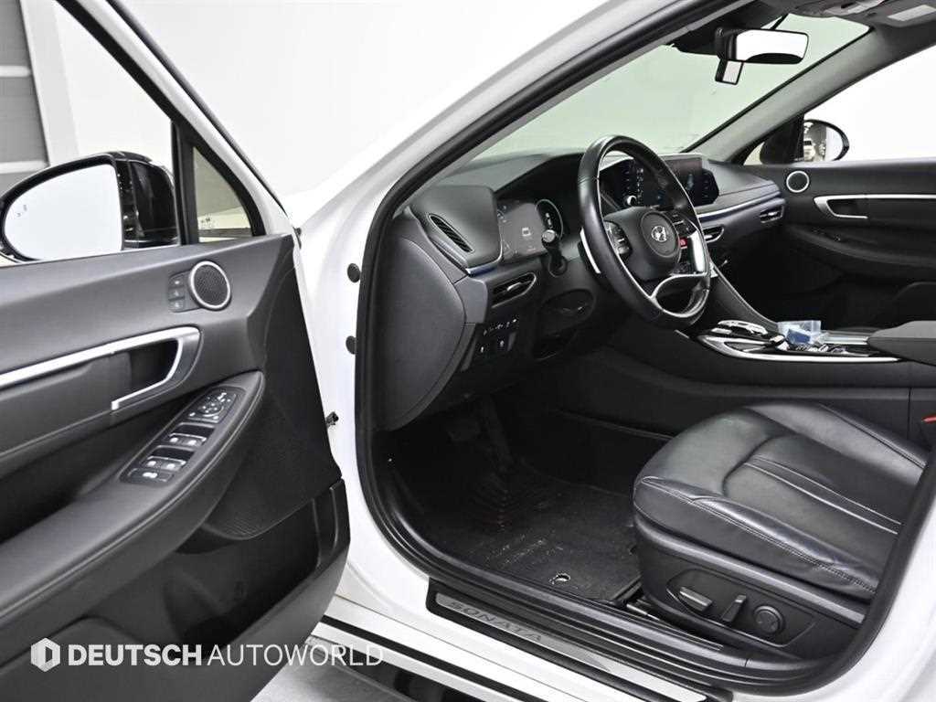 HYUNDAI Sonata - Vista 11