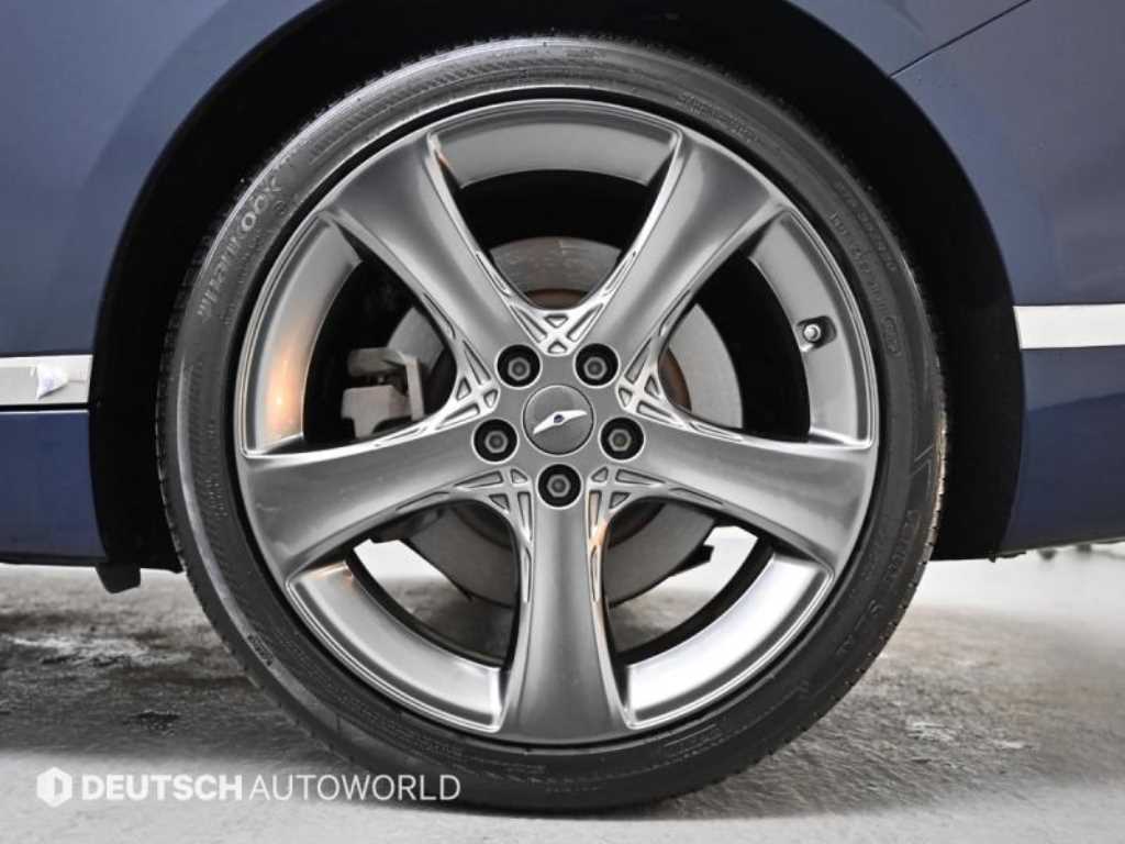 Genesis G80 - Vista 5