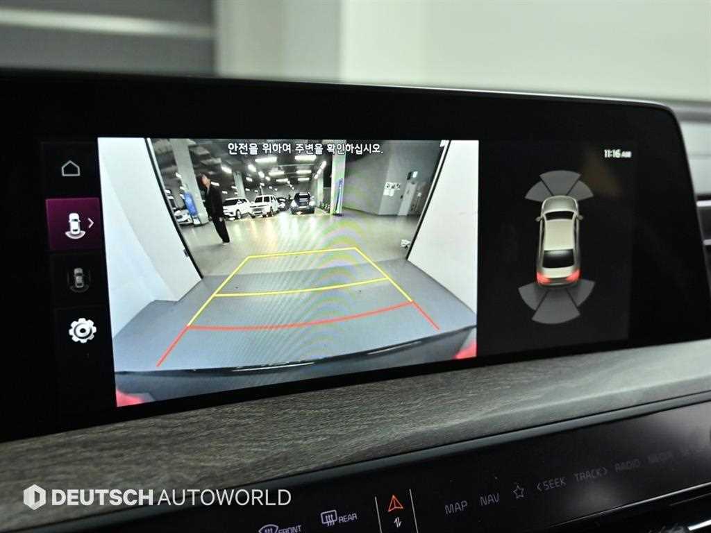 KIA K8 2022 Gris - Importación desde Corea - HF Imports Iquique - Foto 15