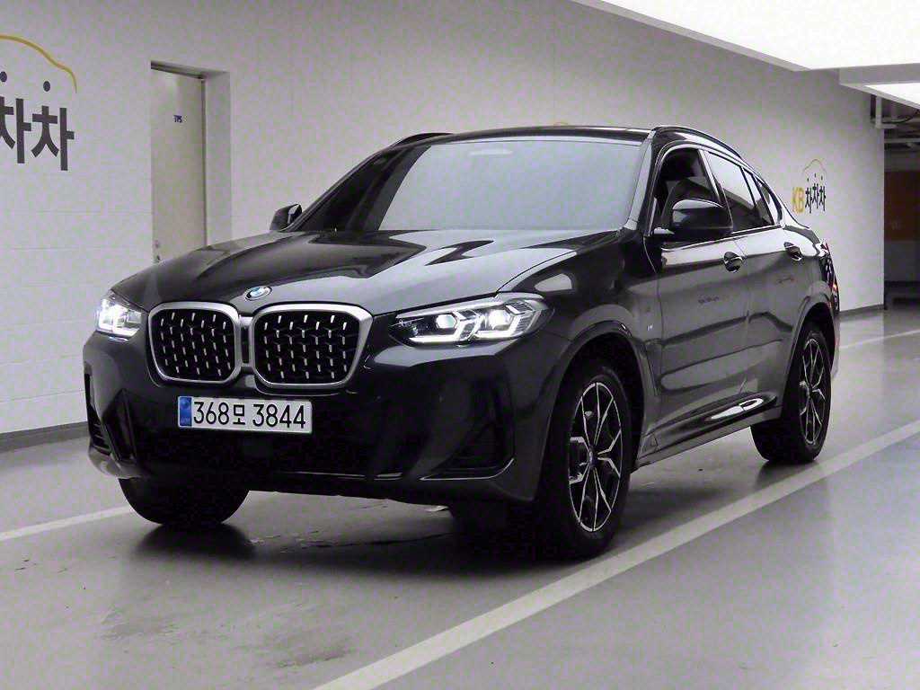 BMW X4 - Vista 2